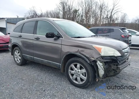 2009 Honda Cr-V Ex z USA, uszkodzony, nr VIN 5J6RE48559L022646